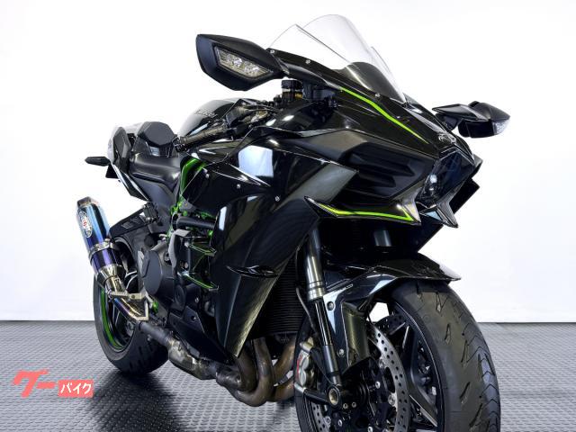 カワサキ Ninja H2 東南アジア仕様 ZX1000NFF