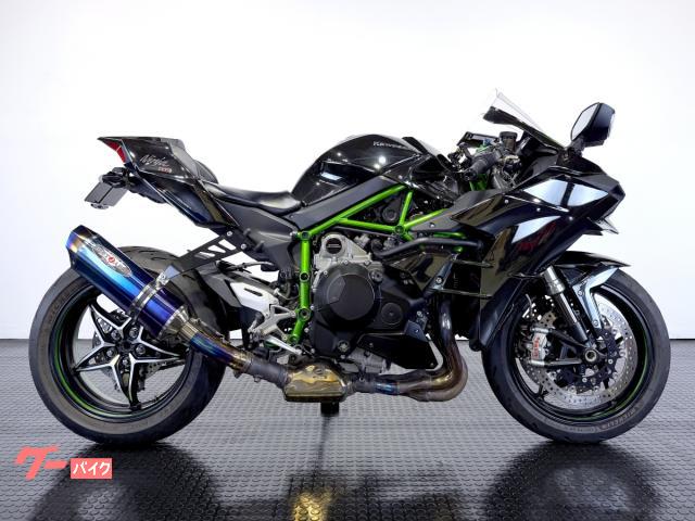 カワサキ Ninja H2 東南アジア仕様 ZX1000NFF