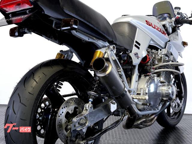スズキ GSX1100S KATANA SL 17inchカスタム