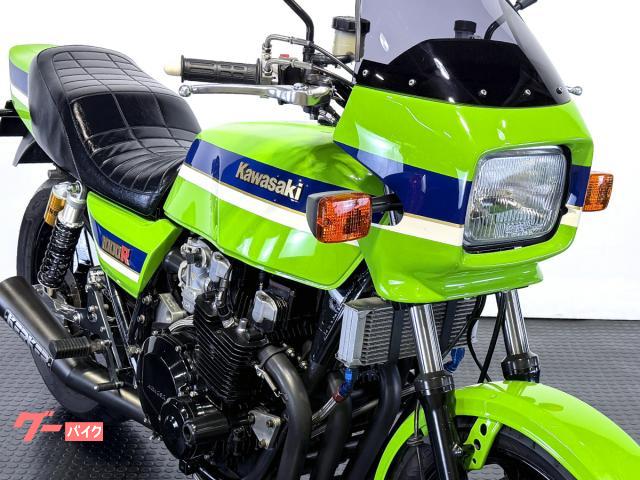 カワサキ Z1000R2 US仕様 ローソンレプリカ S1カスタム