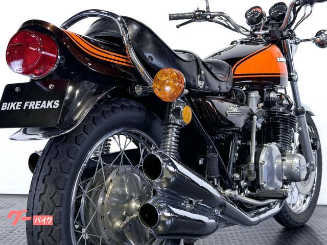 カワサキ Z750Four A5 1977年初年度登録車 750RS