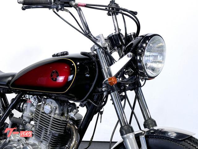 車両情報:ヤマハ SR500 | バイクフリークス | 中古バイク・新車バイク