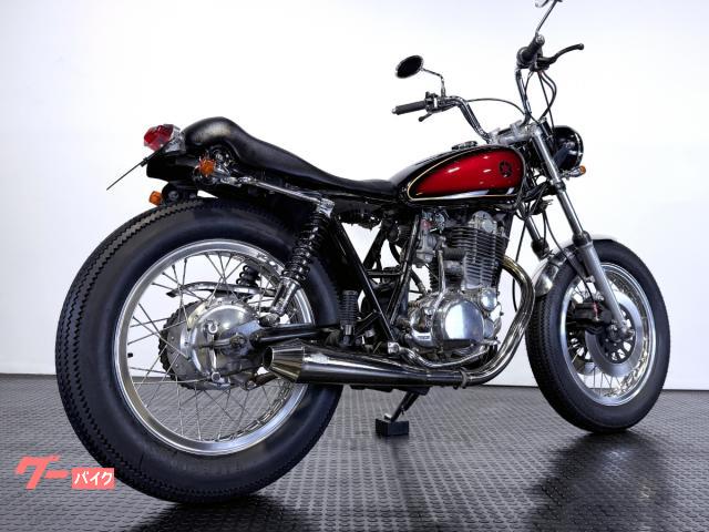車両情報:ヤマハ SR500 | バイクフリークス | 中古バイク・新車バイク