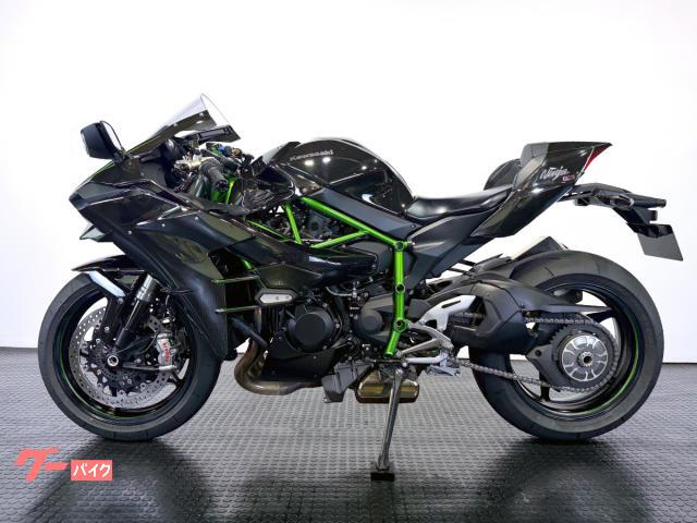 カワサキ Ninja H2 ワンオーナー車 東南アジア仕様