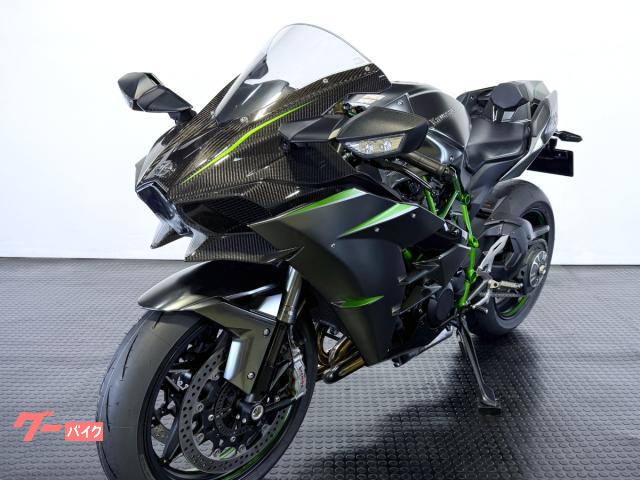 クー カワサキ Ninja H2 カーボン ZX1002JKF フルノーマル