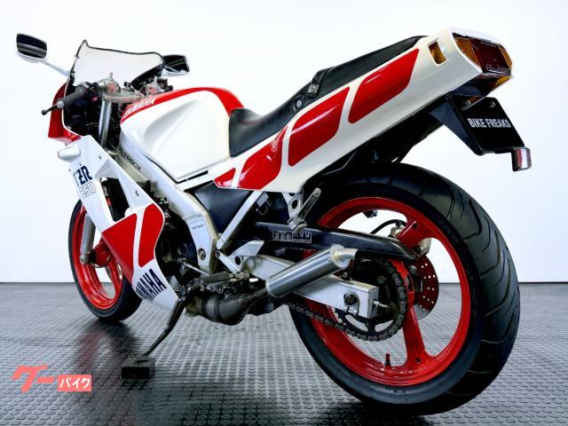 ヤマハ TZR250 1KT 初期型 K2tecチャンバー 当店