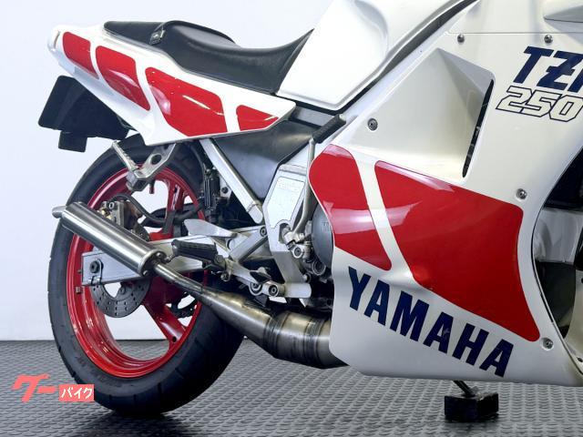 ヤマハ TZR250 1KT 初期型 K2tecチャンバー 当店