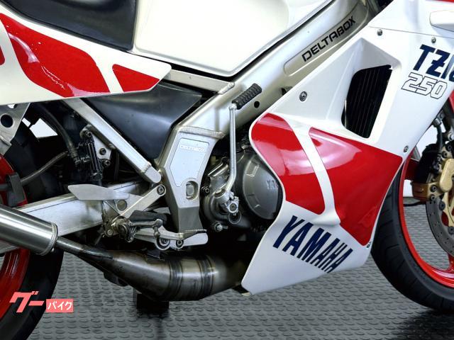 ヤマハ TZR250 1KT 初期型 K2tecチャンバー 当店