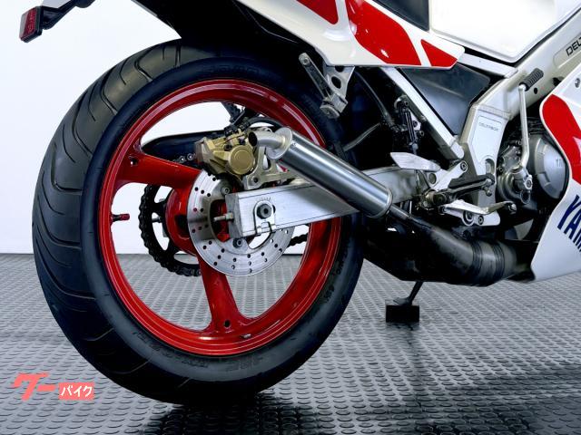 ヤマハ TZR250 1KT 初期型 K2tecチャンバー 当店