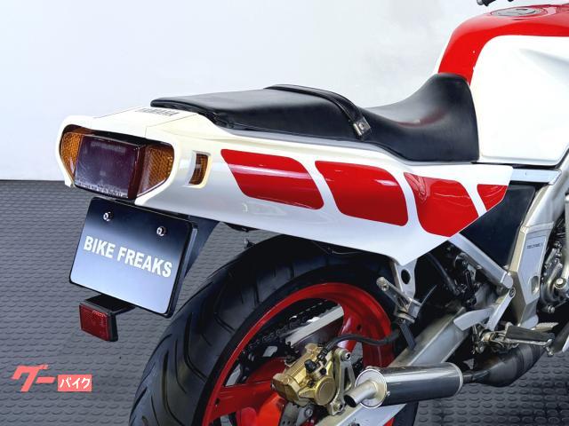 ヤマハ TZR250 1KT 初期型 K2tecチャンバー 当店