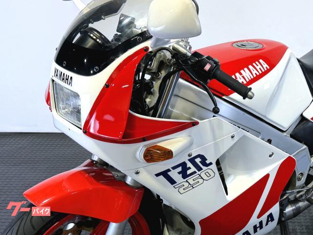 ヤマハ TZR250 1KT 初期型 K2tecチャンバー 当店