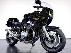 スズキ　ＧＳ１２００ＳＳ　前期型　ヨシムラ手曲げチタン　オーリンズサス　ニッシンマスター　バックステップ　ＥＴＣ他多数