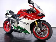 ＤＵＣＡＴＩ　１２９９パニガーレＲファイナルエディション　社外アクラポビッチレーシングＥＸ付（ノーマル有）　他カスタム多数