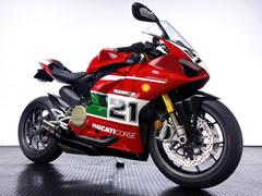 ＤＵＣＡＴＩ　パニガーレＶ２　ベイリス１ｓｔチャンピオンシップ２０周年記念モデル