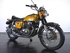 ホンダ　ＣＢ７５０Ｆｏｕｒ　Ｋ０　金型　昭和４５年登録　国内モデル　ＨＭ３００　ノーマル車