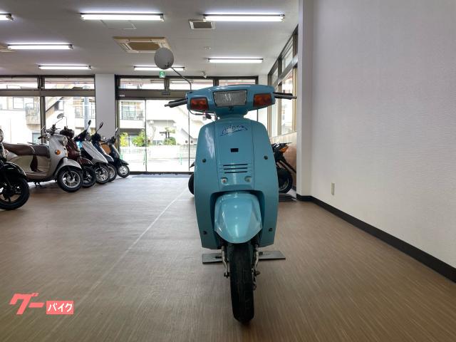 ヤマハミント ヤマハ ミント｜原付横丁 江戸川店｜新車・中古バイクなら【グーバイク】