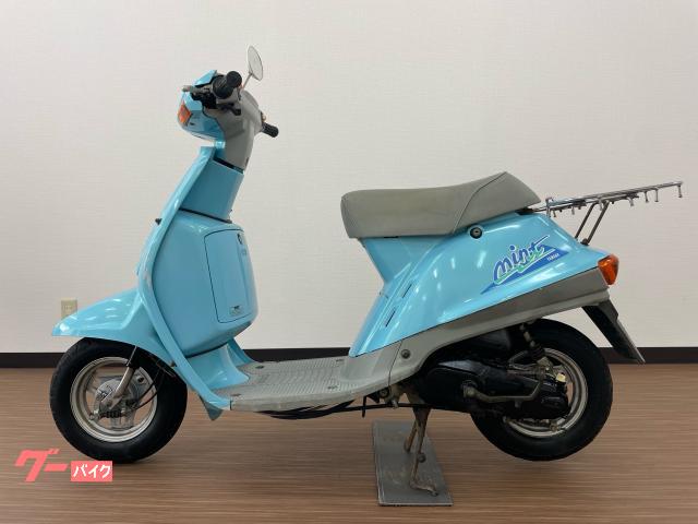 ヤマハ ミント｜原付横丁 江戸川店｜新車・中古バイクなら【グーバイク】