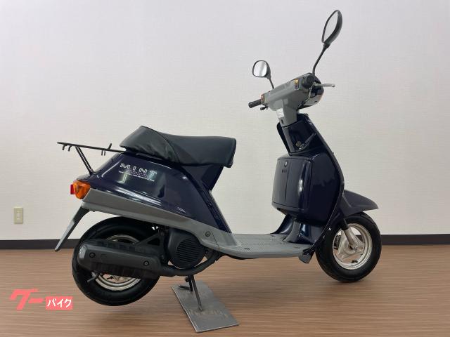 ヤマハ ミント｜原付横丁 江戸川店｜新車・中古バイクなら【グーバイク】