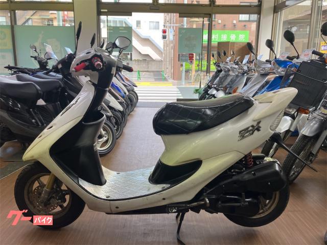 車両情報:ホンダ ライブDio ZX | 原付横丁 江戸川店 | 中古バイク