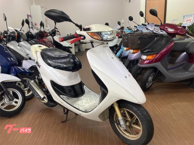 車両情報:ホンダ ライブDio ZX | 原付横丁 江戸川店 | 中古バイク