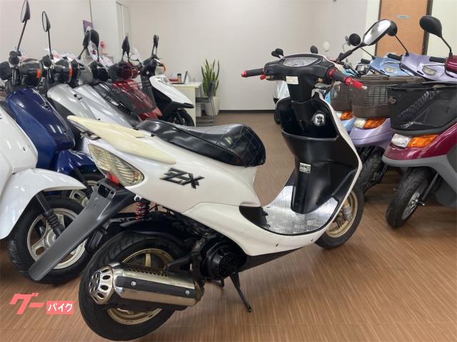 車両情報:ホンダ ライブDio ZX | 原付横丁 江戸川店 | 中古バイク