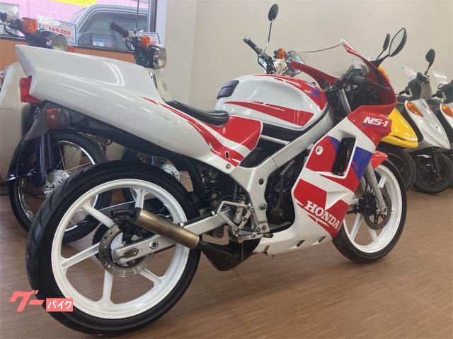 ホンダ NS－1｜原付横丁 江戸川店｜新車・中古バイクなら【グーバイク】