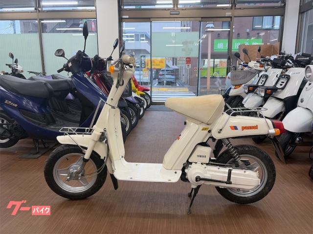 ヤマハ パッソル｜原付横丁 江戸川店｜新車・中古バイクなら【グーバイク】