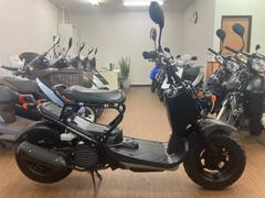 ホンダ　ズーマー　人気のブラック　オイル交換済み　千葉県流山市より　配送可能❗　576 HONDA ホンダ ZOOMER ズーマー オイル交換（BBFACTORYの作業