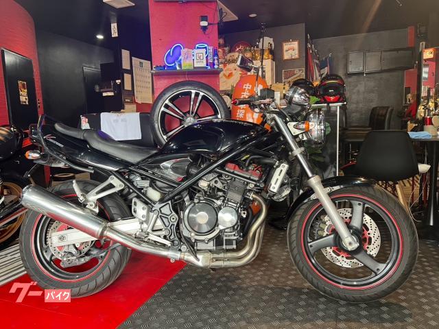Ｂａｎｄｉｔ２５０Ｖ　後期モデル