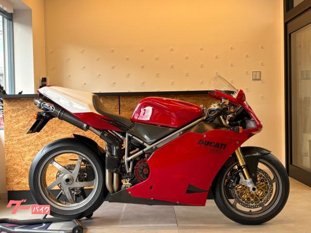９９８Ｒ　バックステップ／タイヤ新品／ＥＴＣ／カスタム多数