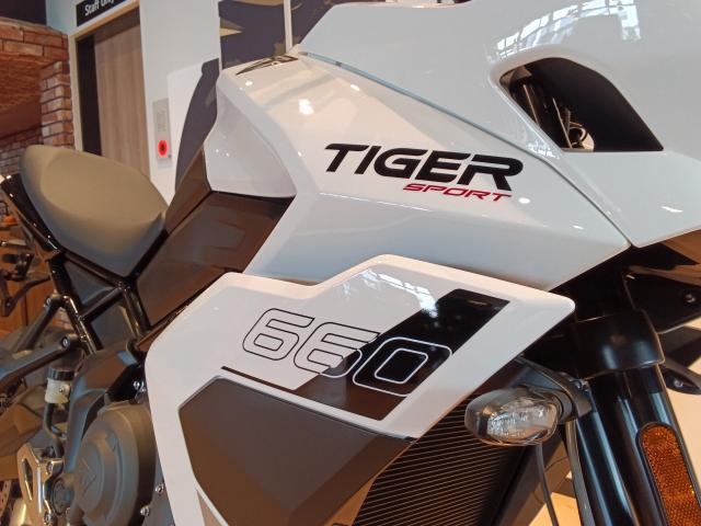 タイガースポーツ660