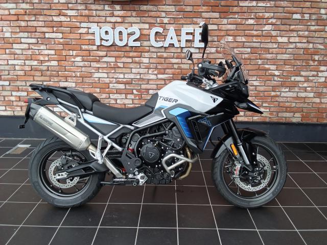 タイガー900アルパインエディション