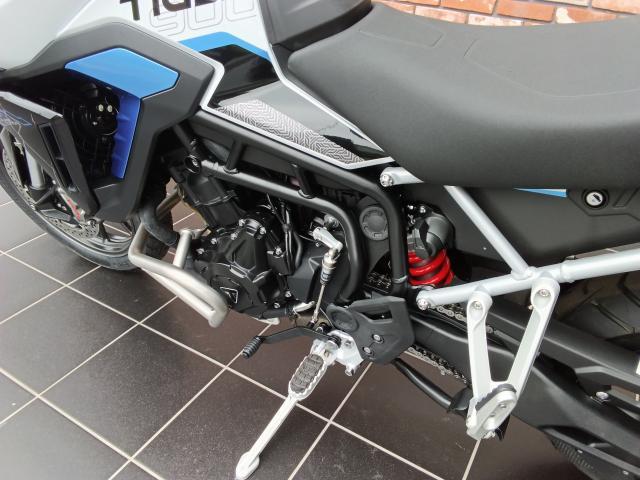 タイガー900アルパインエディション