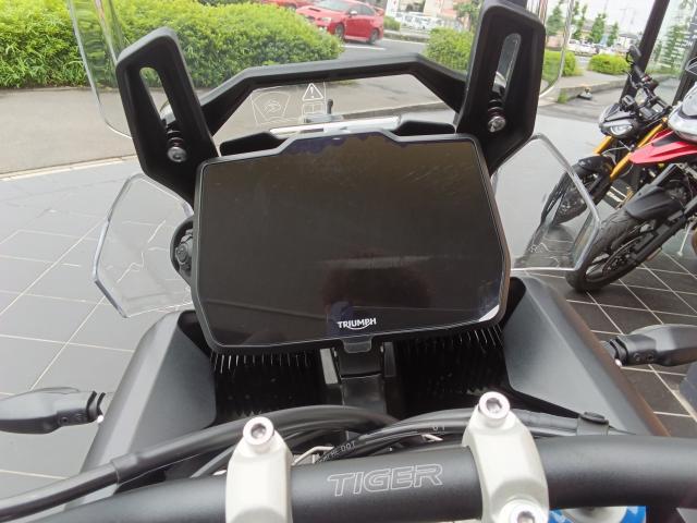 タイガー900アルパインエディション