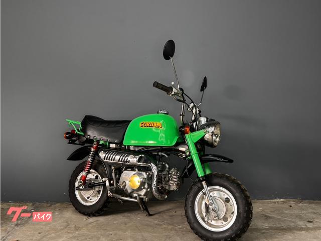 ホンダ ゴリラ AB27｜Daddy's｜新車・中古バイクなら