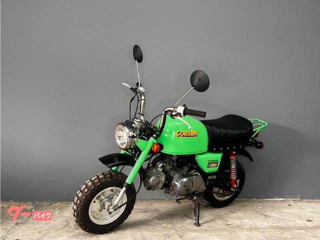 HONDA AB27ゴリラ純正 ホンダ ゴリラ AB27｜Daddy's｜新車・中古バイクなら