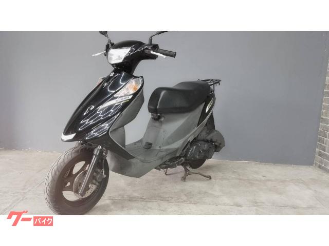 スズキ アドレスV125G・K9モデル・インジェクション・4 