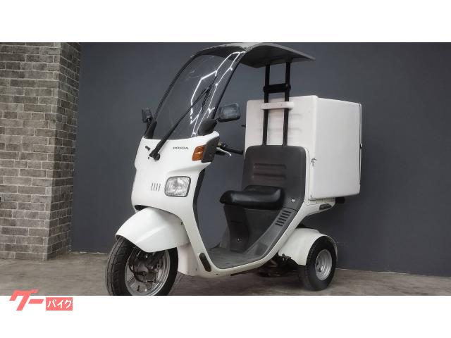 ホンダ ジャイロキャノピー・ミニカー登録・4サイクルTA03