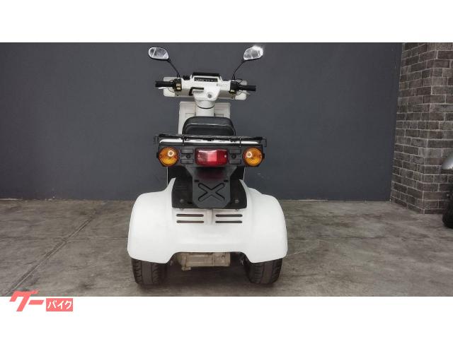 ホンダ ジャイロXスタンダードミニカー登録・4サイクル ホンダ ジャイロXスタンダードミニカー登録・4サイクル