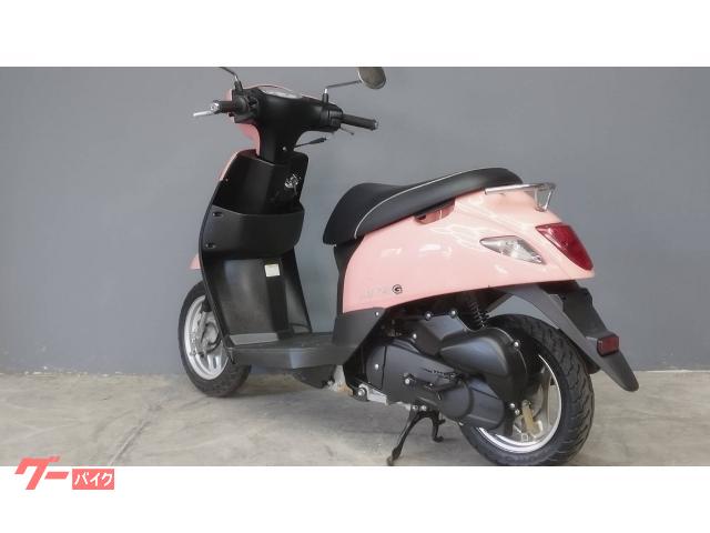 238番 SUZUKI✨レッツ4✨エンジン始動‼️オイル、バッテリー新品