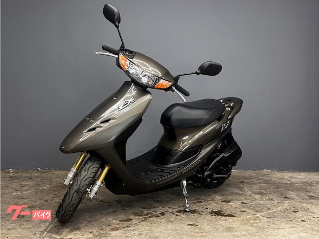 ホンダ ライブDio ZX ロンホイ・デイトナリアショック・ベリアル