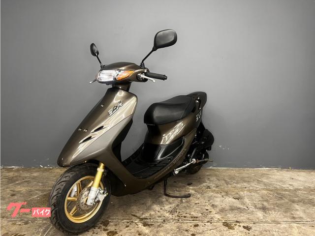 ホンダ ライブDio ZX ロンホイ・デイトナリアショック・ベリアル