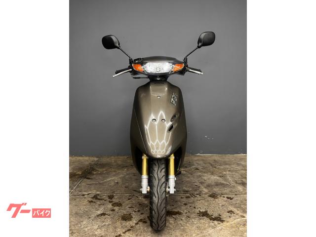 ホンダ ライブDio ZX ロンホイ・デイトナリアショック・ベリアル