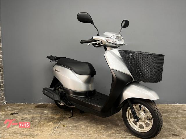 ホンダ タクト・ベーシック AF79 インジェクション オイル交換済み