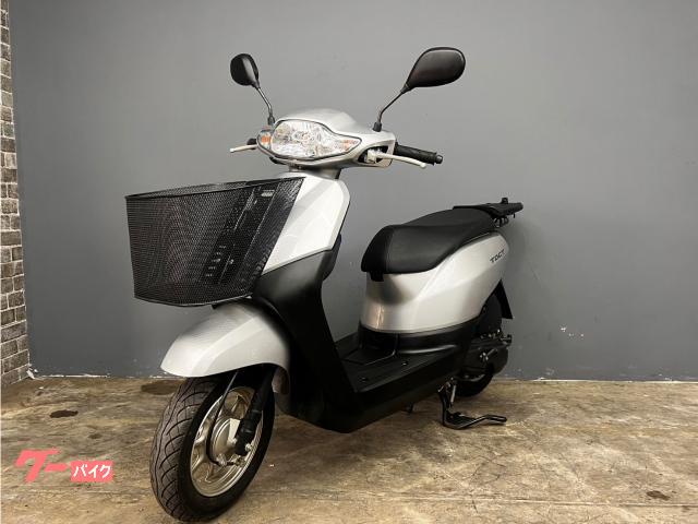 ホンダ タクト・ベーシック AF79 インジェクション オイル交換済み
