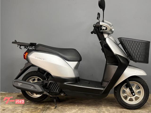 ホンダ タクト・ベーシック AF79 インジェクション オイル交換済み