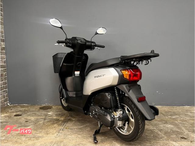 ホンダ タクト・ベーシック AF79 インジェクション オイル交換済み ホンダ タクト・ベーシック AF79 インジェクション オイル交換済み