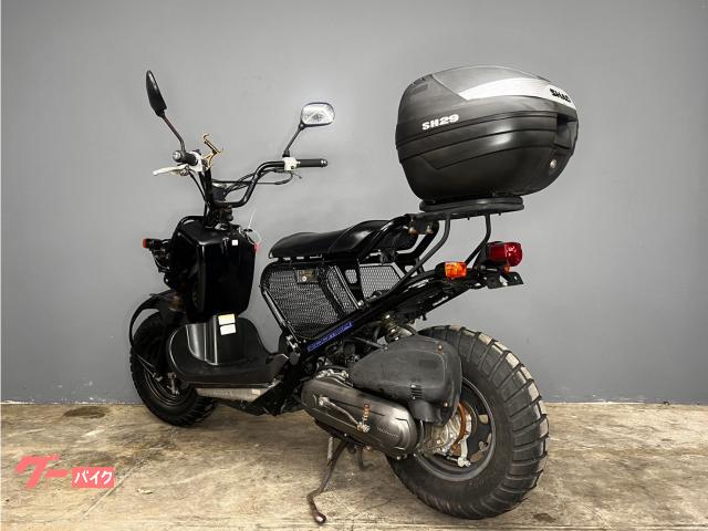 ホンダ　ズーマー　自賠責令和４年5月まで ホンダ ズーマー 自賠責付き オイル交換済み・4ストローク