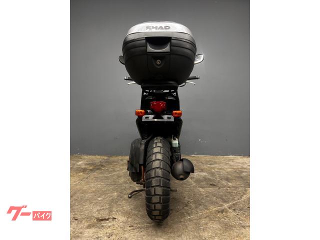 ホンダ ズーマー 自賠責付き オイル交換済み・4ストローク