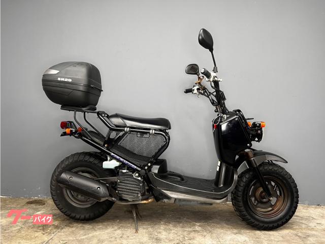 ホンダ ズーマー 自賠責付き オイル交換済み・4ストローク